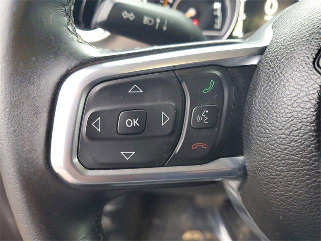 used 2021 Jeep Wrangler Unlimited car, priced at $22,990