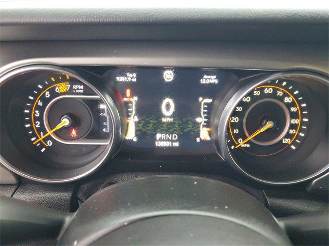 used 2021 Jeep Wrangler Unlimited car, priced at $22,990