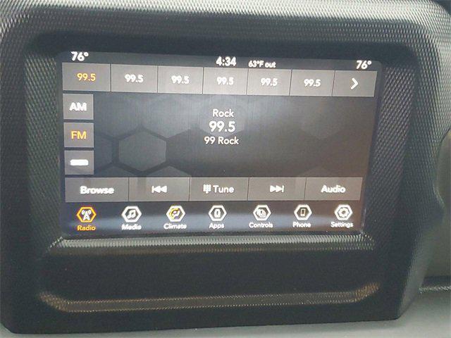 used 2021 Jeep Wrangler Unlimited car, priced at $22,990