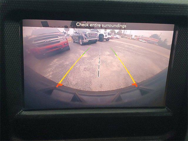 used 2021 Jeep Wrangler Unlimited car, priced at $22,990