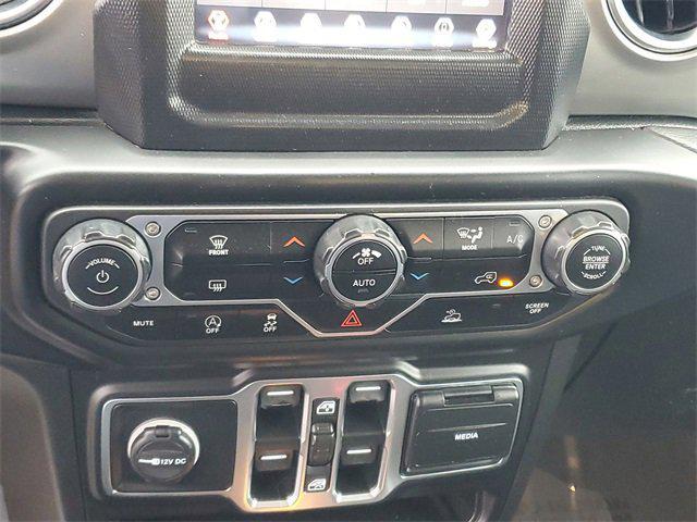 used 2021 Jeep Wrangler Unlimited car, priced at $22,990