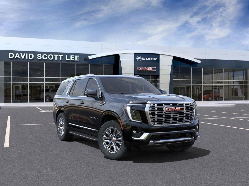 new 2025 GMC Yukon car, priced at $82,840