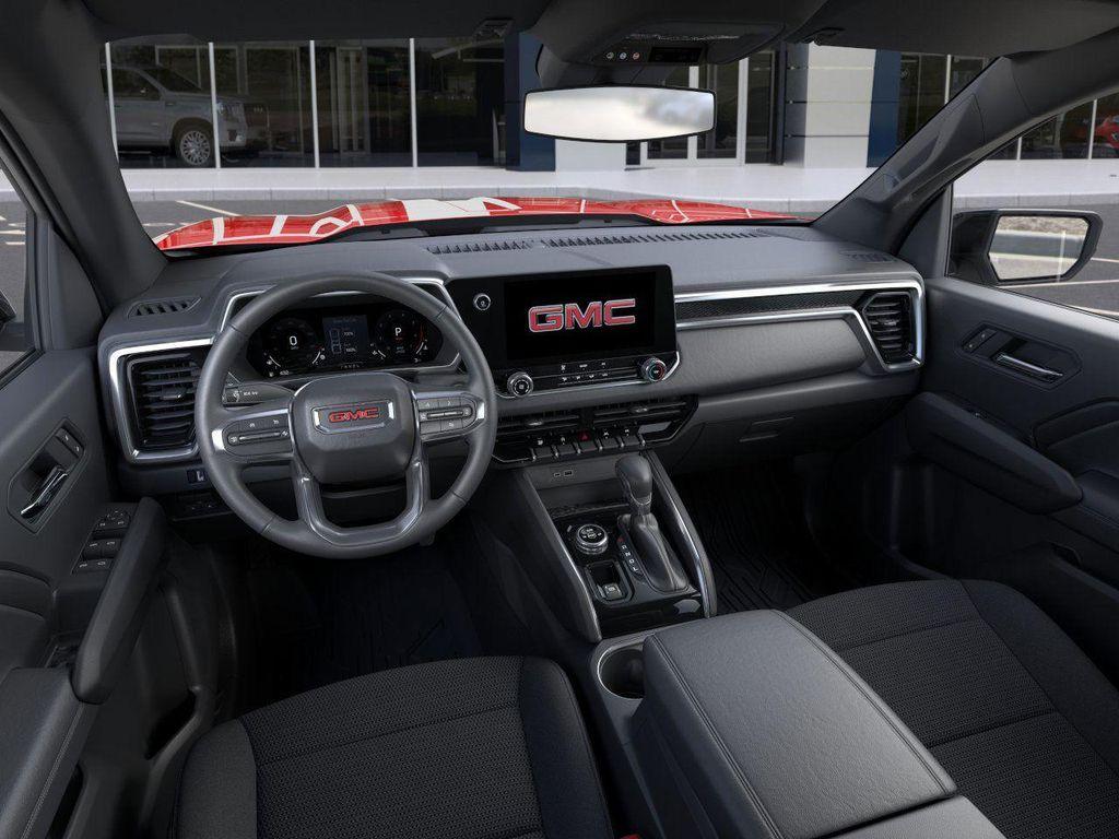 new 2025 GMC Canyon car, priced at $42,479