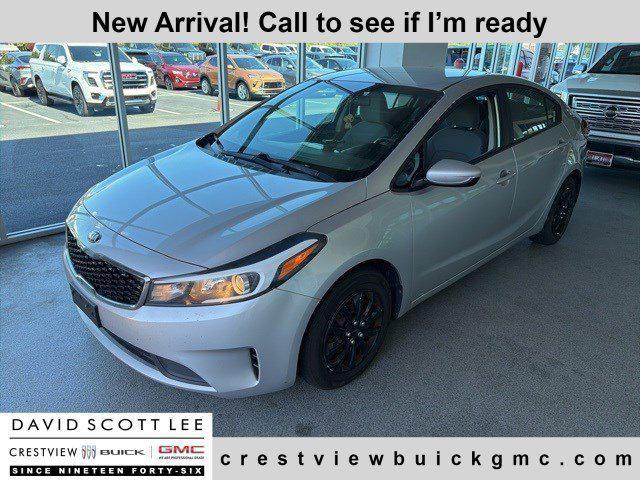 used 2017 Kia Forte car, priced at $8,490