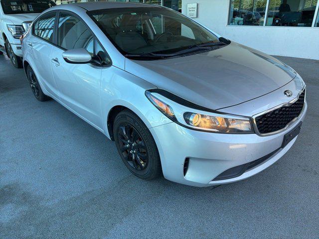 used 2017 Kia Forte car, priced at $8,490