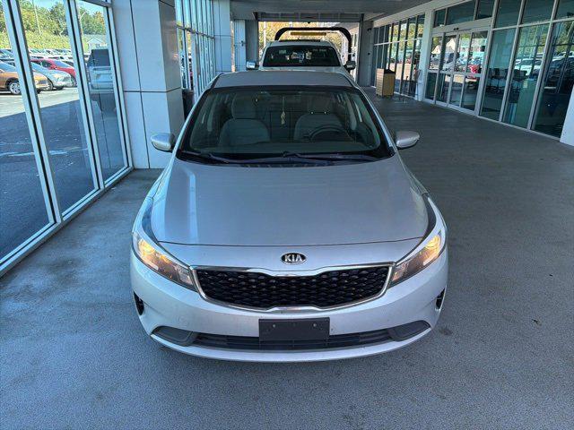 used 2017 Kia Forte car, priced at $8,490