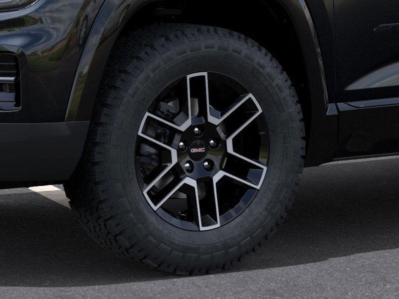 new 2026 GMC Terrain car, priced at $42,137