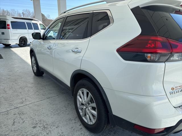 used 2018 Nissan Rogue car, priced at $15,590