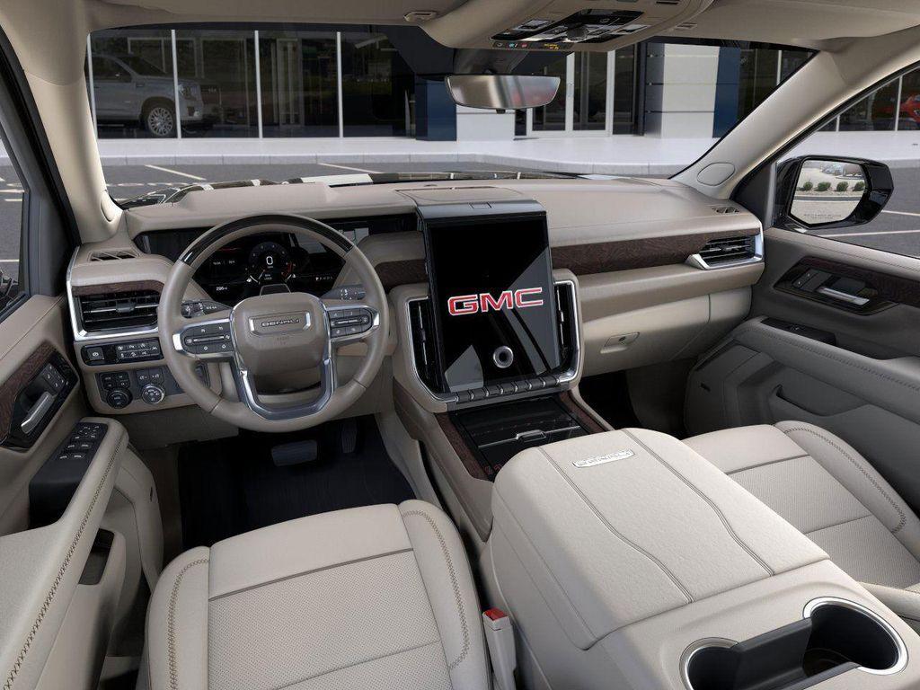 new 2026 GMC Yukon XL car, priced at $103,300