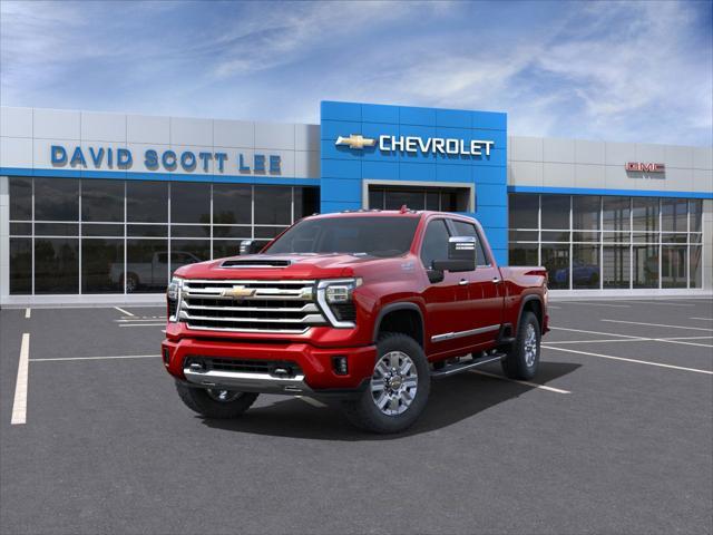 new 2025 Chevrolet Silverado 2500 car, priced at $84,359