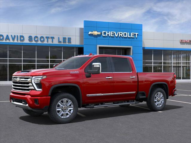 new 2025 Chevrolet Silverado 2500 car, priced at $84,359