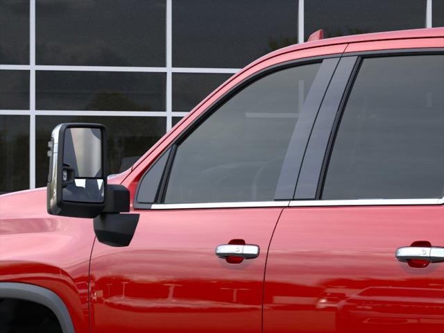 new 2025 Chevrolet Silverado 2500 car, priced at $84,359