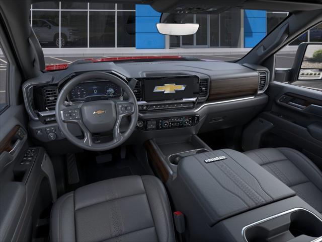 new 2025 Chevrolet Silverado 2500 car, priced at $84,359