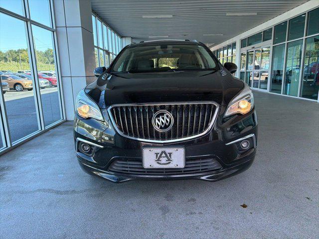 used 2017 Buick Envision car, priced at $9,990