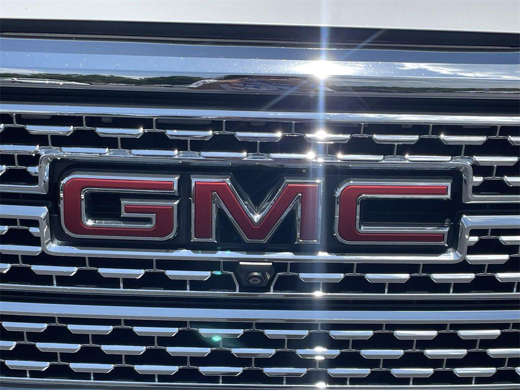 used 2022 GMC Sierra 1500 car, priced at $39,990