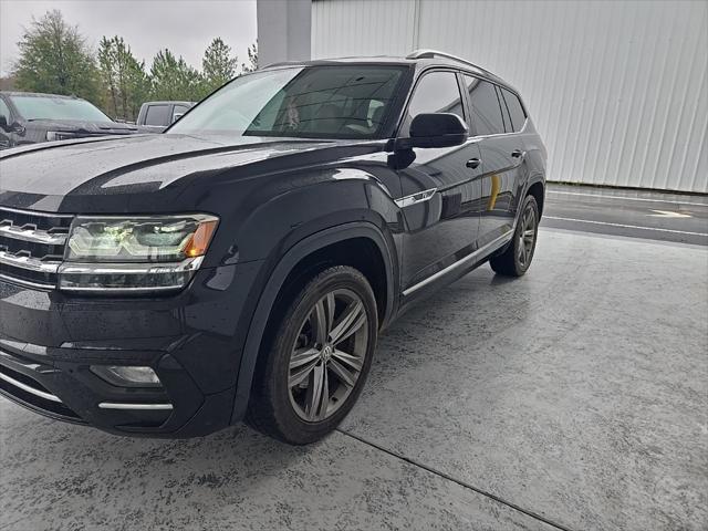 used 2019 Volkswagen Atlas car, priced at $16,990