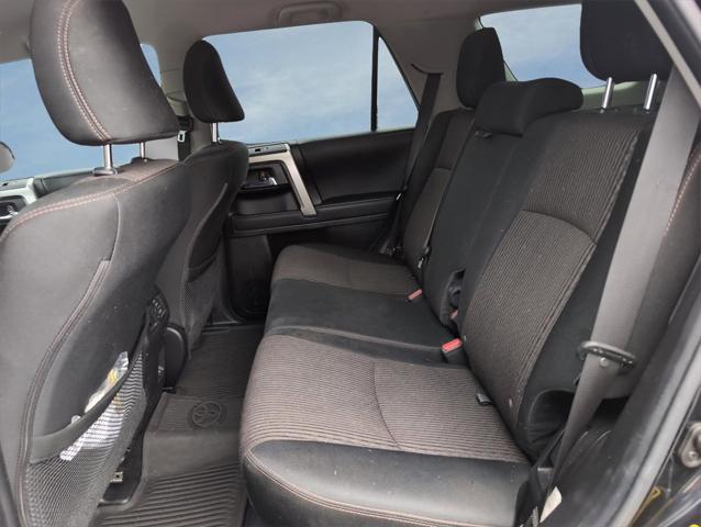 used 2021 Toyota 4Runner car, priced at $40,590