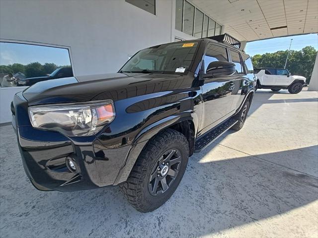 used 2021 Toyota 4Runner car, priced at $40,590