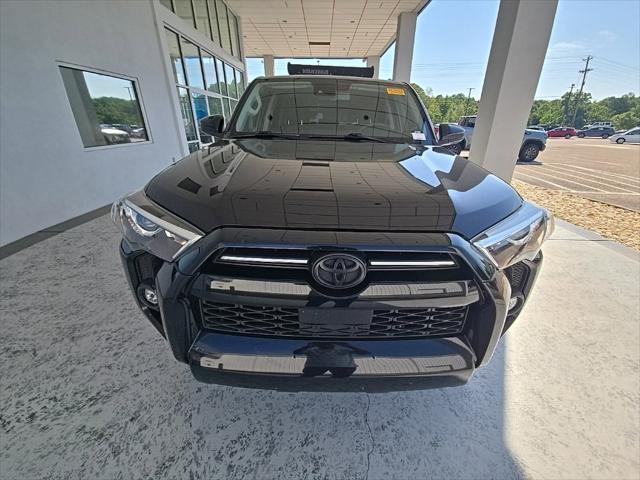 used 2021 Toyota 4Runner car, priced at $40,590