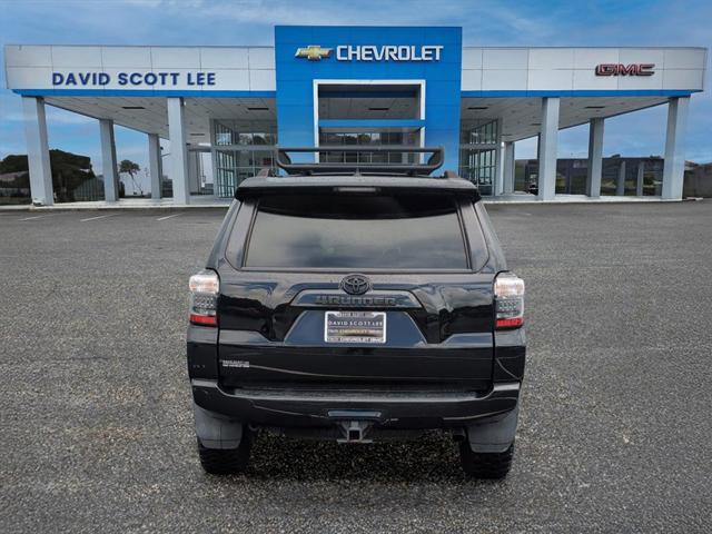 used 2021 Toyota 4Runner car, priced at $40,590