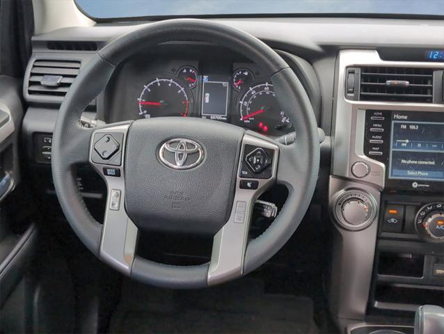 used 2021 Toyota 4Runner car, priced at $40,590
