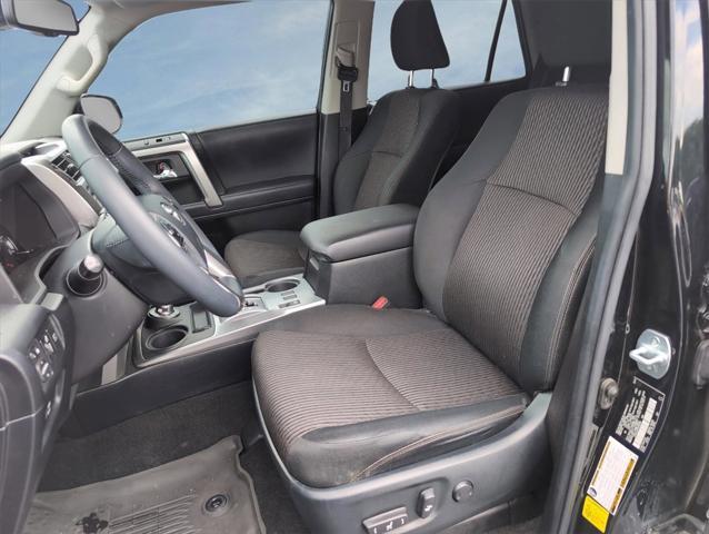 used 2021 Toyota 4Runner car, priced at $40,590