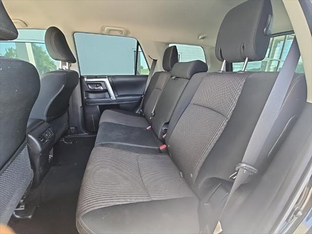 used 2021 Toyota 4Runner car, priced at $40,590