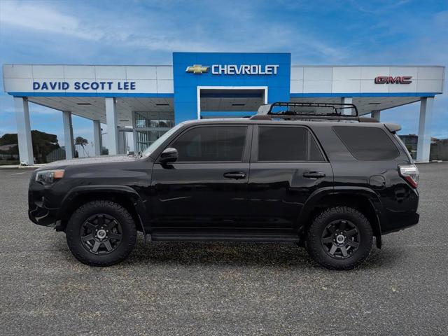used 2021 Toyota 4Runner car, priced at $40,590