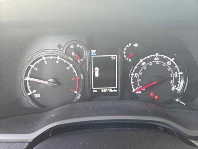used 2021 Toyota 4Runner car, priced at $40,590