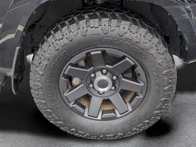 used 2021 Toyota 4Runner car, priced at $40,590
