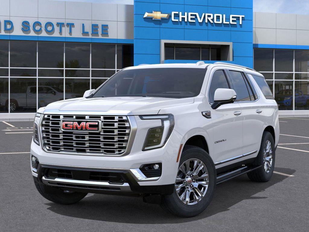 new 2025 GMC Yukon car, priced at $89,244