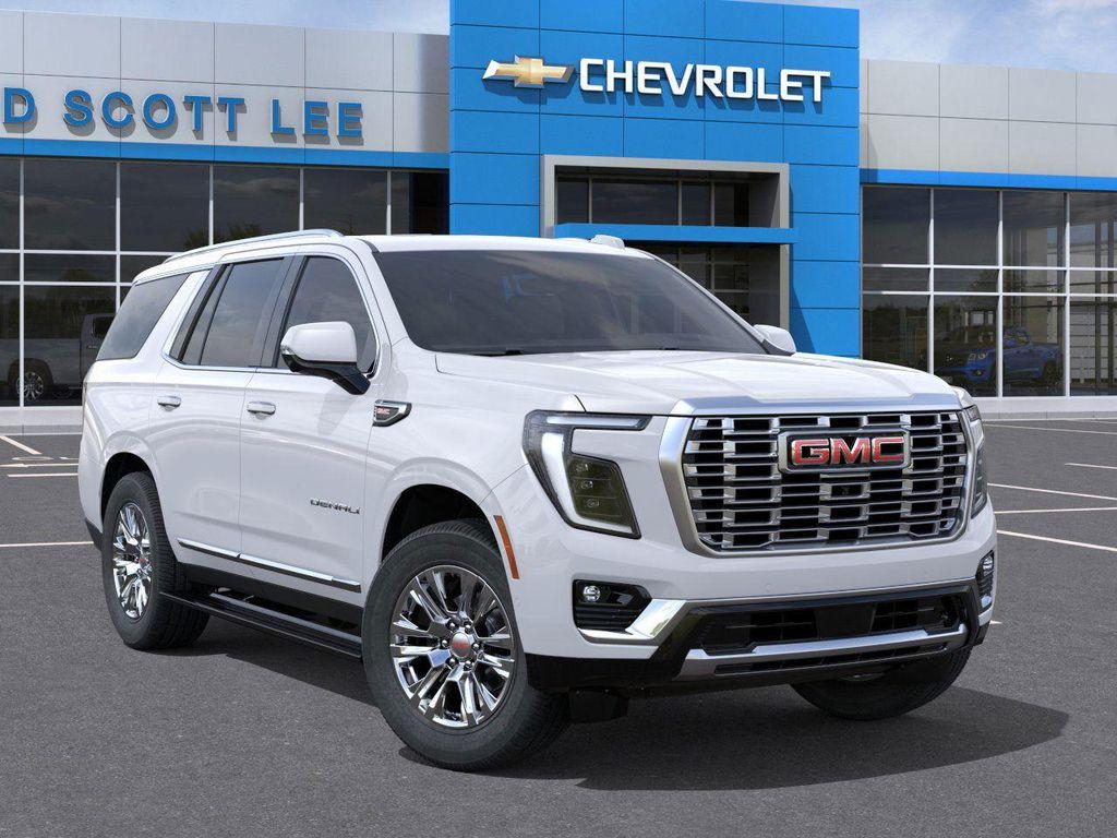 new 2025 GMC Yukon car, priced at $89,244