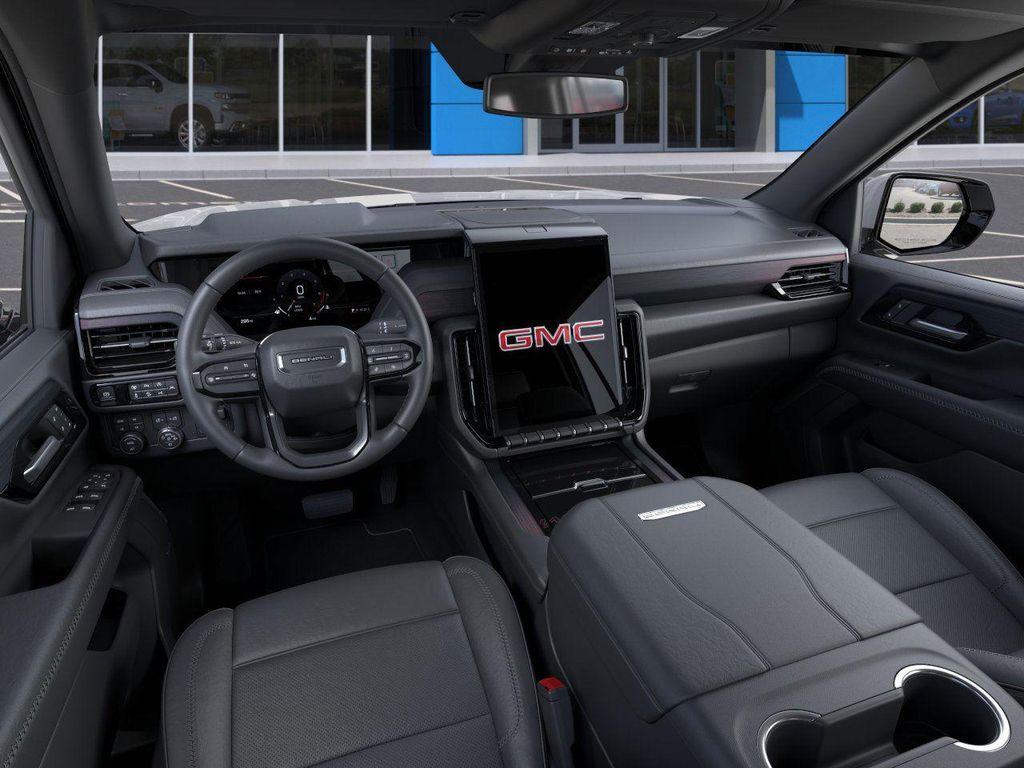 new 2025 GMC Yukon car, priced at $89,244