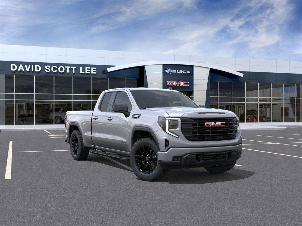 new 2026 GMC Sierra 1500 car, priced at $59,912
