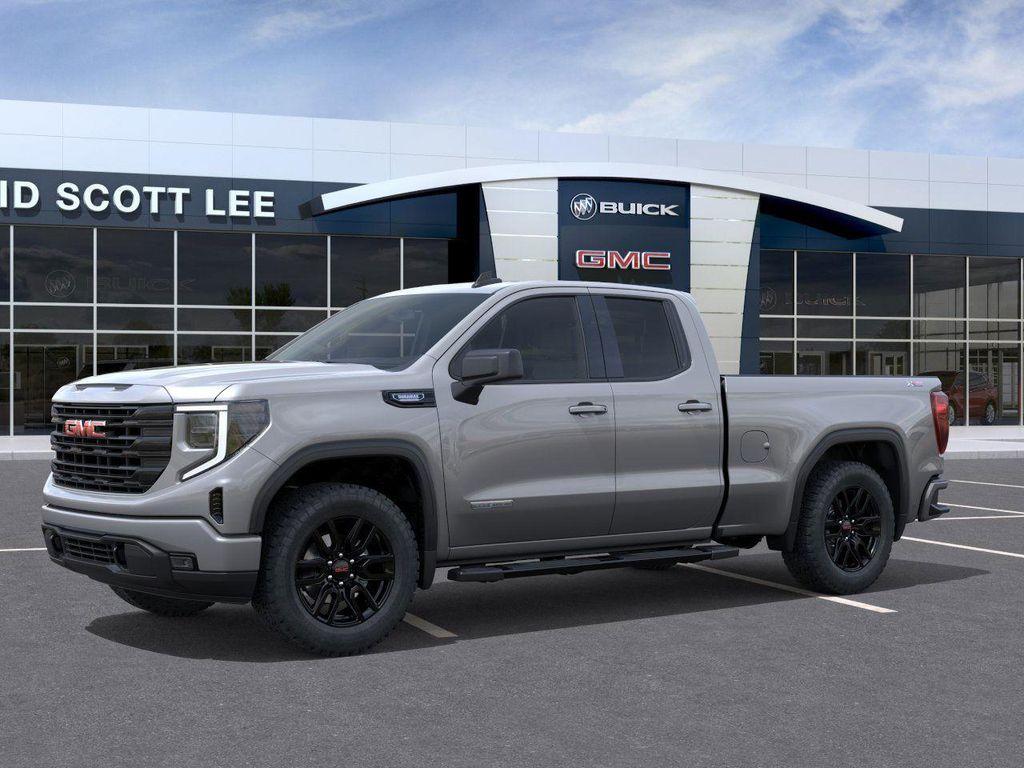 new 2026 GMC Sierra 1500 car, priced at $59,912