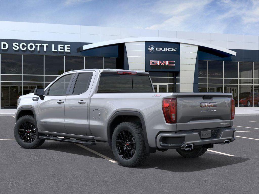 new 2026 GMC Sierra 1500 car, priced at $59,912