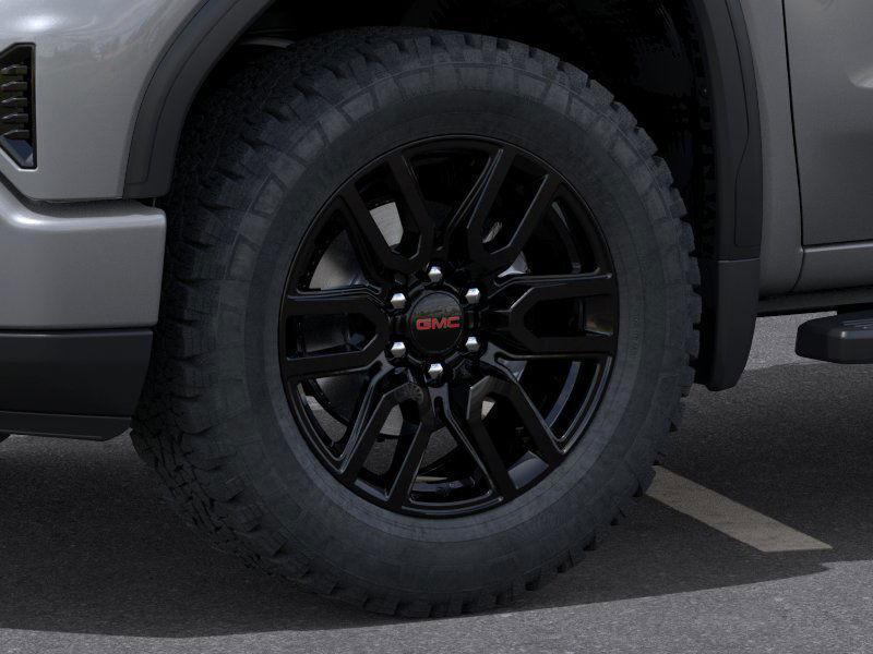 new 2026 GMC Sierra 1500 car, priced at $59,912