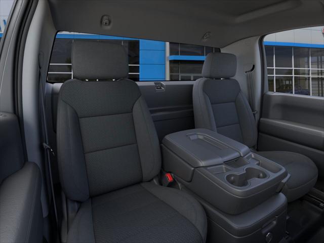 new 2025 GMC Sierra 1500 car, priced at $37,092
