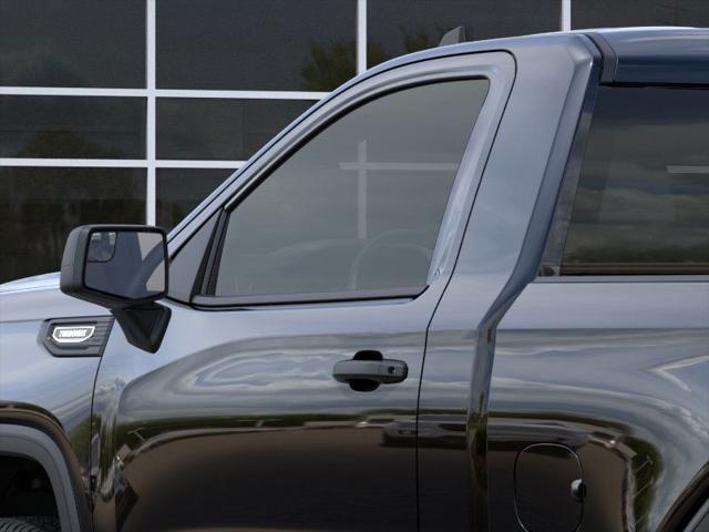 new 2025 GMC Sierra 1500 car, priced at $37,092