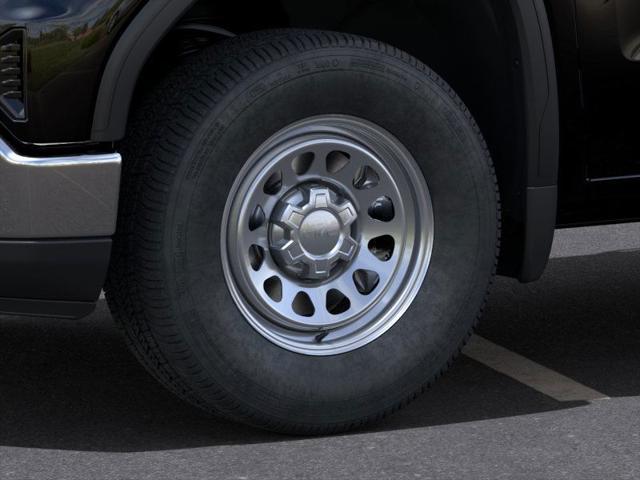new 2025 GMC Sierra 1500 car, priced at $37,092