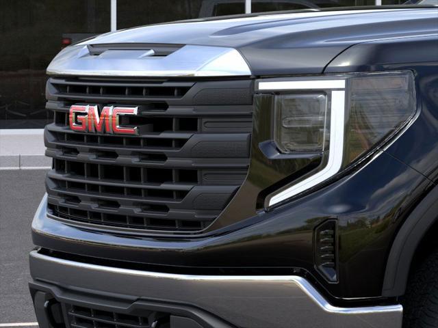 new 2025 GMC Sierra 1500 car, priced at $37,092