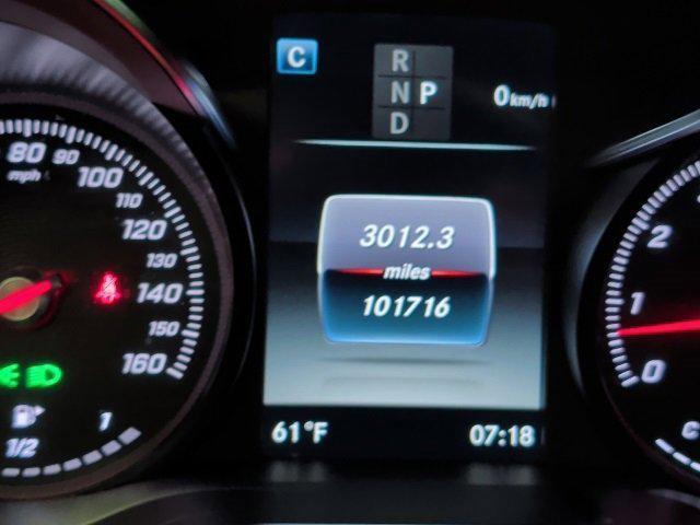 used 2018 Mercedes-Benz GLC 300 car, priced at $14,990