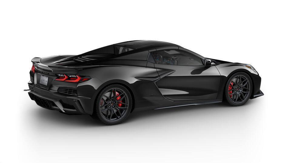 new 2026 Chevrolet Corvette car, priced at $158,604