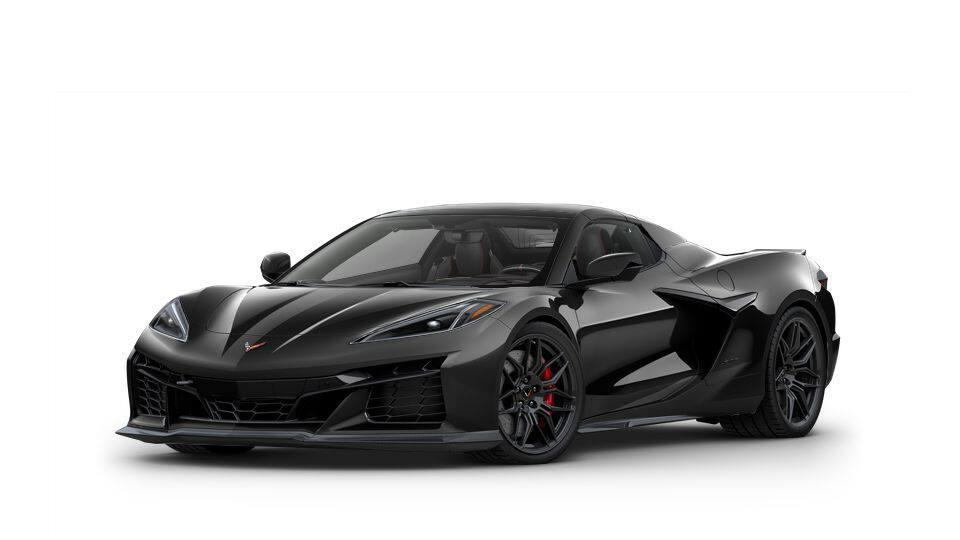 new 2026 Chevrolet Corvette car, priced at $158,604