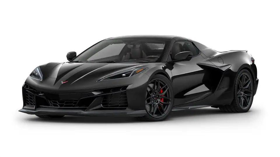 new 2026 Chevrolet Corvette car, priced at $158,604