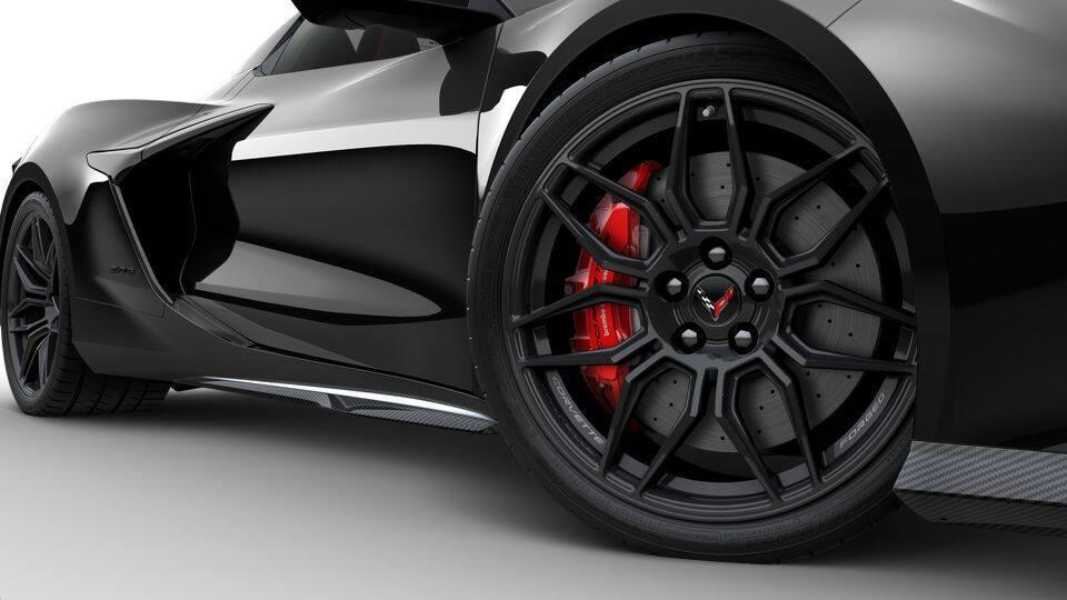 new 2026 Chevrolet Corvette car, priced at $158,604