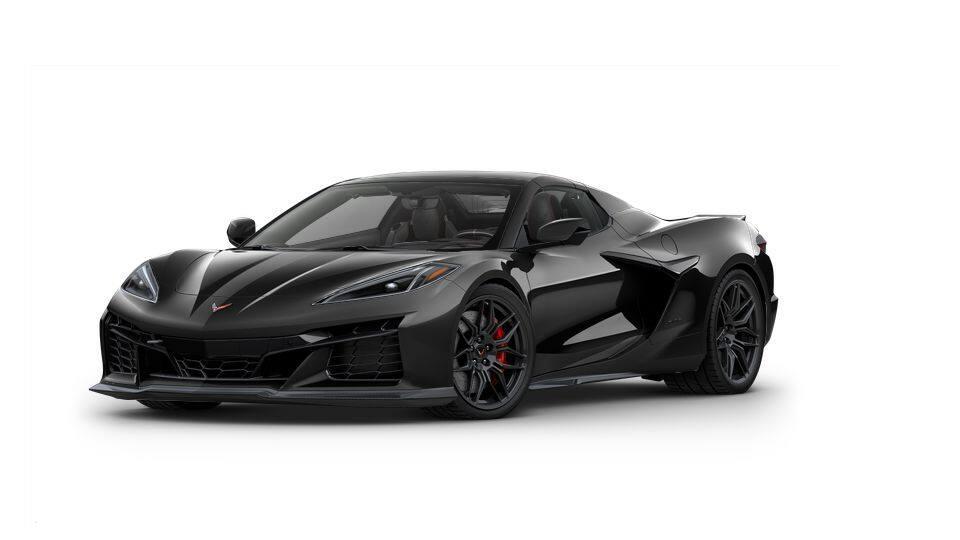 new 2026 Chevrolet Corvette car, priced at $158,604