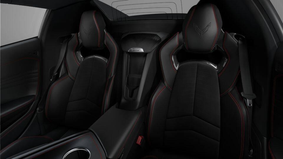 new 2026 Chevrolet Corvette car, priced at $158,604