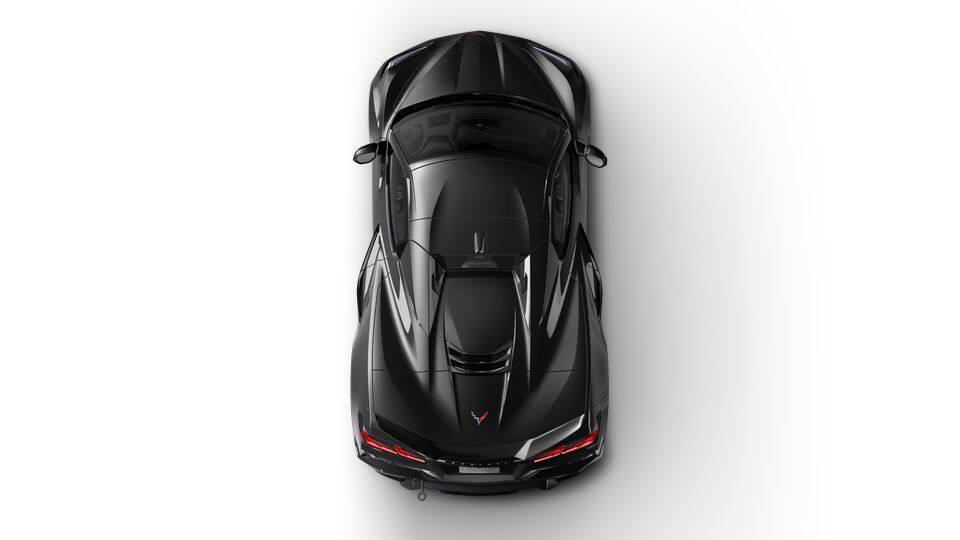 new 2026 Chevrolet Corvette car, priced at $158,604