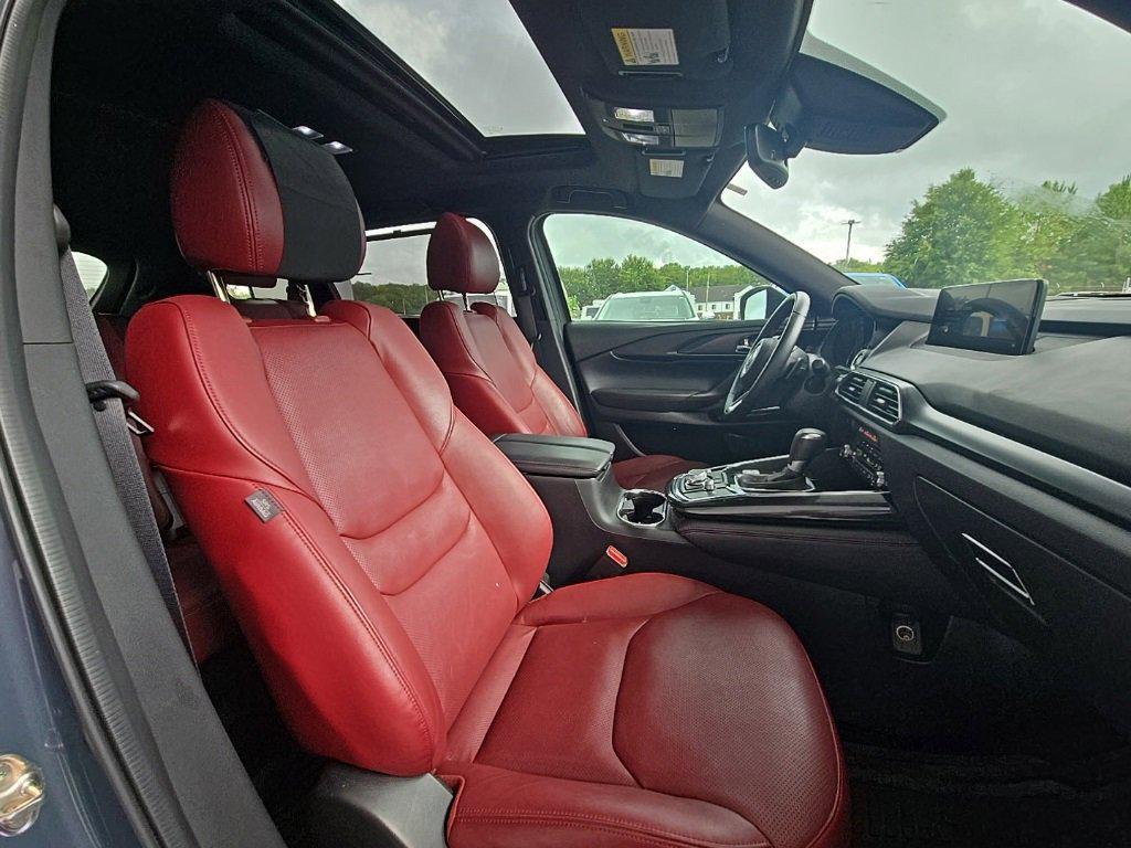 used 2022 Mazda CX-9 car, priced at $27,590